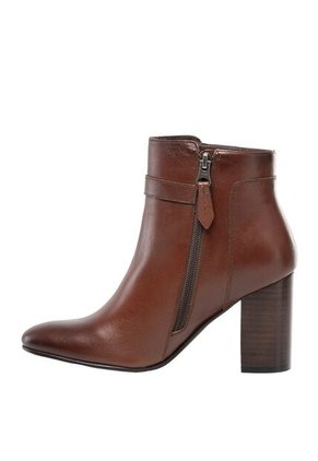 Botines Para Mujer Astoria Canela Bosi