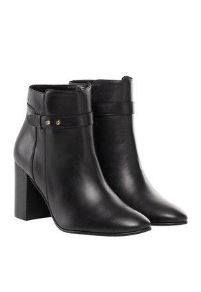 Botines Para Mujer Astoria Negro Bosi