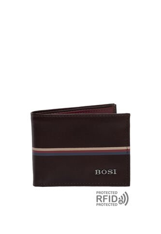 Billetera Para Hombre Udine Cafe Bosi Bosi