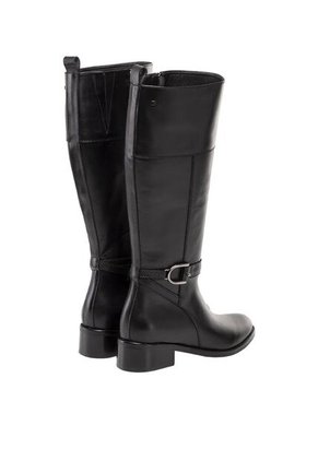 Botas Para Mujer Lineth Negro Bosi