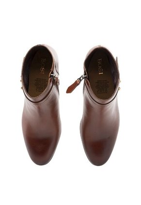 Botines Para Mujer Astoria Canela Bosi