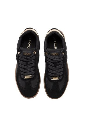 Tenis Para Mujer Kazu Negro Bosi
