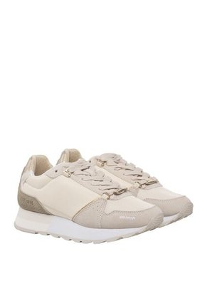 Tenis Para Mujer Leia Beige Bosi