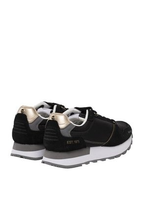 Tenis Para Mujer Leia Negro Bosi