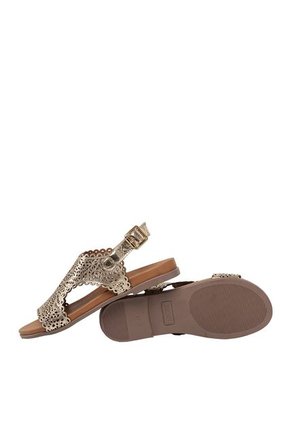 Sandalias Para Mujer Karen Dorado Bosi