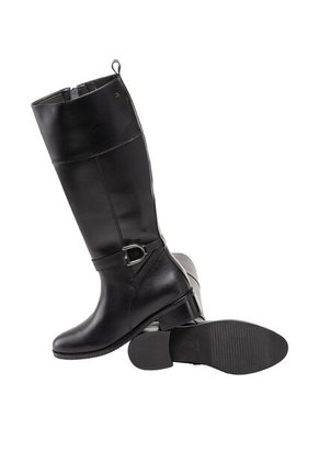 Botas Para Mujer Lineth Negro Bosi