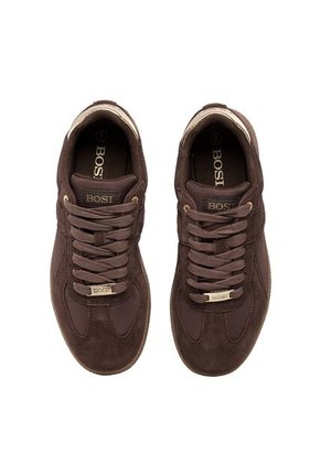 Tenis Para Mujer Kazu Cafe Bosi