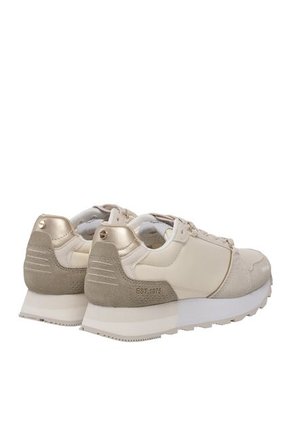 Tenis Para Mujer Leia Beige Bosi