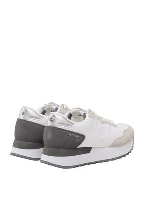 Tenis Para Mujer Gaira Blanco Bosi