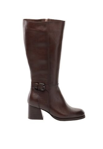 Botas Para Mujer Kelsey Canela Bosi Bosi