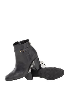 Botines Para Mujer Astoria Negro Bosi