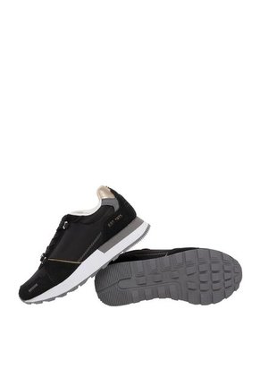 Tenis Para Mujer Leia Negro Bosi