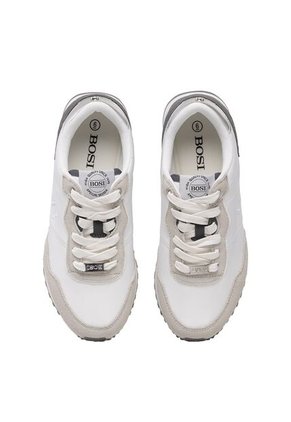 Tenis Para Mujer Gaira Blanco Bosi