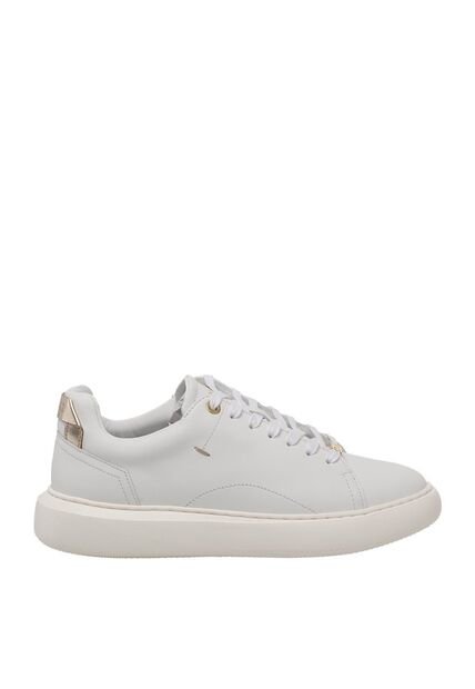 Tenis Para Mujer Alezzia Blanco Bosi