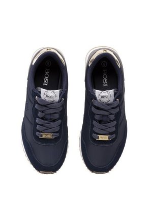 Tenis Para Mujer Gaira Azul Bosi