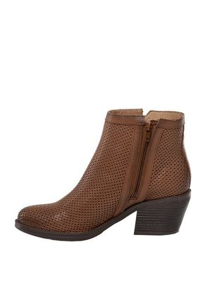 Botines Para Mujer Jean Canela Bosi