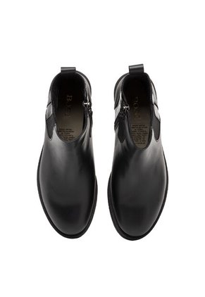 Botines Para Mujer Basili Negro Bosi