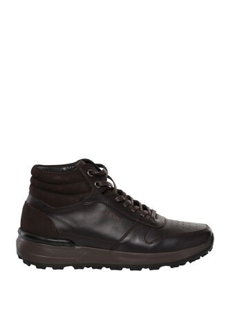 Botas Para Hombre Alce Cafe Bosi Bosi