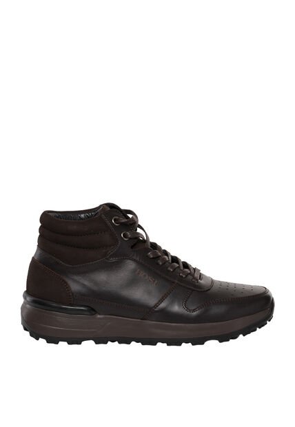 Botas Para Hombre Alce Cafe Bosi