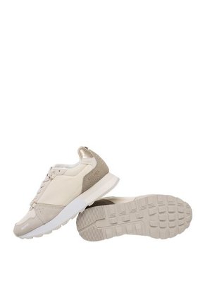 Tenis Para Mujer Leia Beige Bosi