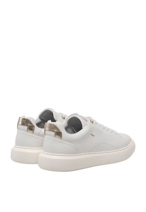 Tenis Para Mujer Alezzia Blanco Bosi