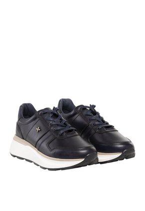 Tenis Para Mujer Tizzana Azul Bosi