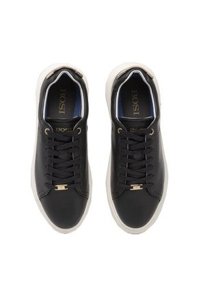 Tenis Para Mujer Alezzia Negro Bosi