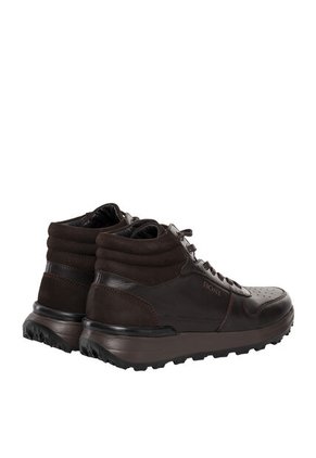 Botas Para Hombre Alce Cafe Bosi