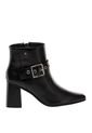 Botines Para Mujer Karin Negro Bosi de Bosi