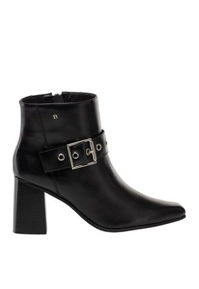 Botines Para Mujer Karin Negro Bosi
