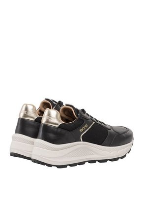 Tenis Para Mujer Francesca Negro Bosi