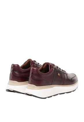 Tenis Para Mujer Tizzana Vinotinto Bosi