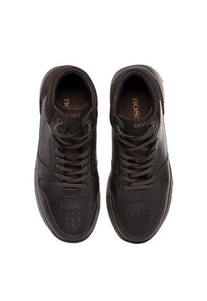 Botas Para Hombre Alce Cafe Bosi