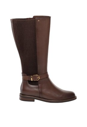 Botas Para Mujer Fendy Canela Bosi