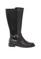 Botas Para Mujer Fendy Negro Bosi de Bosi