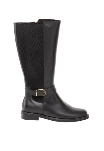 Botas Para Mujer Fendy Negro Bosi Bosi