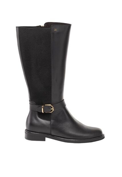 Botas Para Mujer Fendy Negro Bosi