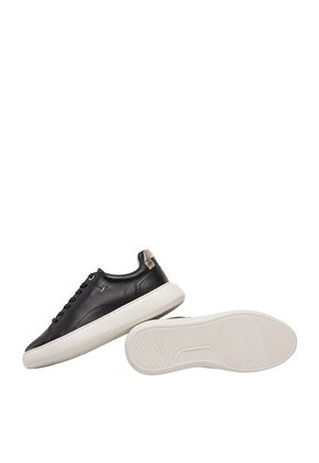 Tenis Para Mujer Alezzia Negro Bosi