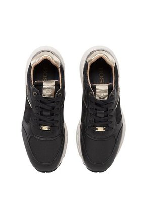 Tenis Para Mujer Francesca Negro Bosi