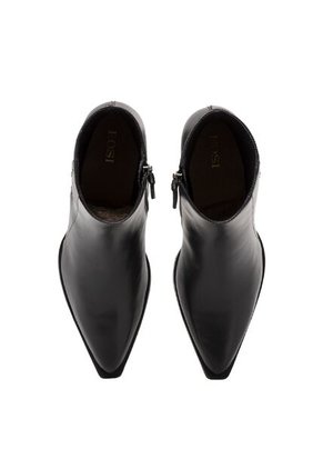 Botines Para Mujer Eboni Negro Bosi