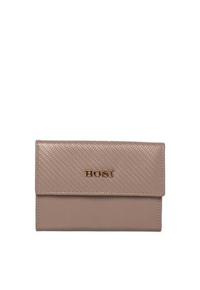 Tarjetero Para Mujer Mei Nude Bosi