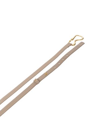 Cinturón Para Mujer 696 Beige Bosi