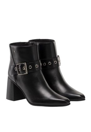 Botines Para Mujer Karin Negro Bosi