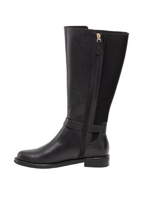 Botas Para Mujer Fendy Negro Bosi