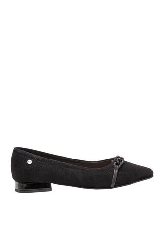 Baletas Para Mujer Lane Negro Bosi Bosi