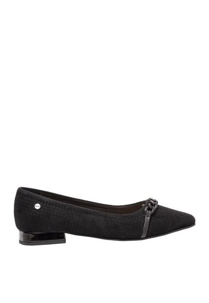 Baletas Para Mujer Lane Negro Bosi