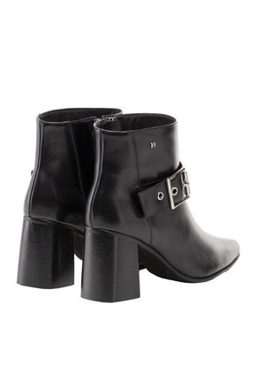 Botines Para Mujer Karin Negro Bosi