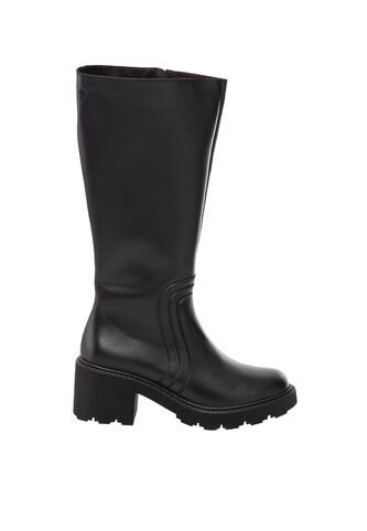 Botas Para Mujer Kande Negro Bosi Bosi