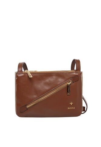 Bolso Para Mujer Belinda Canela Bosi Bosi