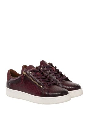 Tenis Para Mujer Roma Vinotinto Bosi